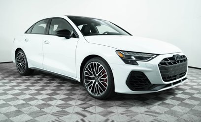 New 2025 Audi S3 Premium Plus