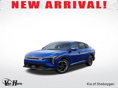 New 2025 Kia K4 EX