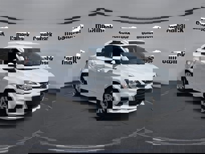 Used 2020 Chevrolet Sonic LT w/ Convenience Package