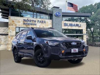 Certified 2024 Subaru Outback Wilderness w/ Wilderness Package