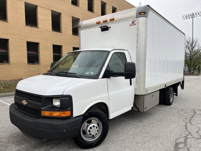 Used 2011 Chevrolet Express 3500 Extended