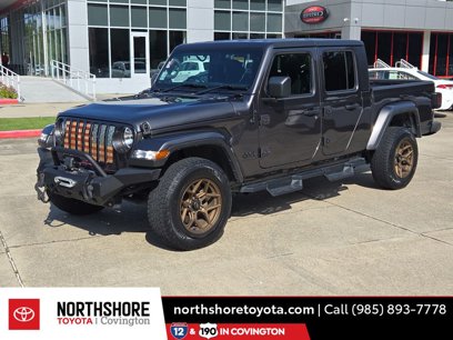Used 2021 Jeep Gladiator Sport