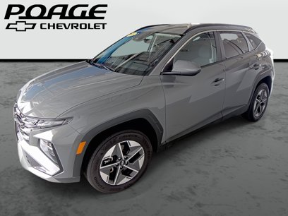 Used 2025 Hyundai Tucson SEL