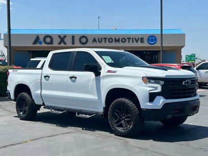 Used 2024 Chevrolet Silverado 1500 LT Trail Boss w/ Protection Package