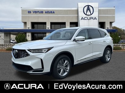 New 2025 Acura MDX FWD