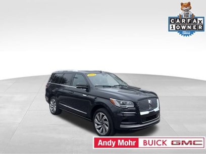 Used 2023 Lincoln Navigator Reserve