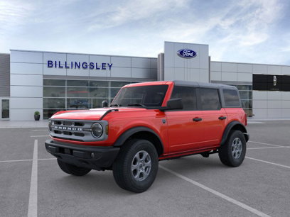 New 2024 Ford Bronco Big Bend