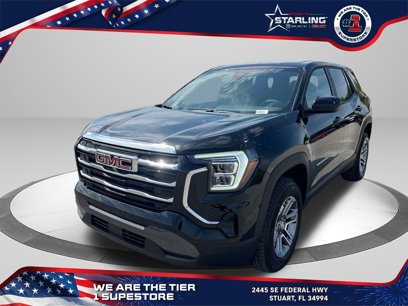 New 2025 GMC Terrain Elevation