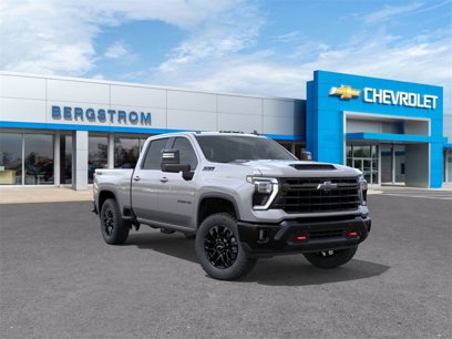 New 2025 Chevrolet Silverado 2500 LT