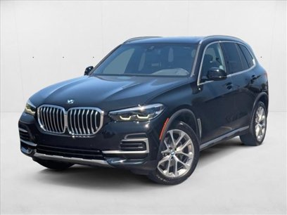 Certified 2022 BMW X5 sDrive40i w/ Parking Assistance Package