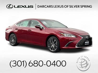 New 2025 Lexus ES 350 w/ Premium Package