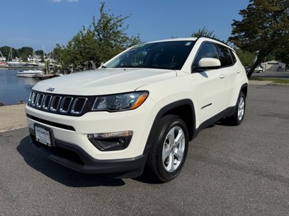 Used 2021 Jeep Compass Latitude