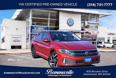 Certified 2024 Volkswagen Jetta SEL