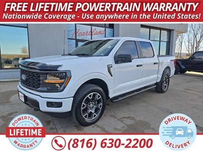 Used 2024 Ford F150 STX