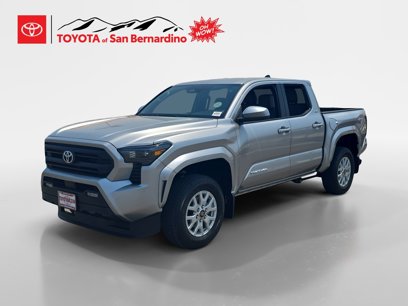 New 2025 Toyota Tacoma SR5