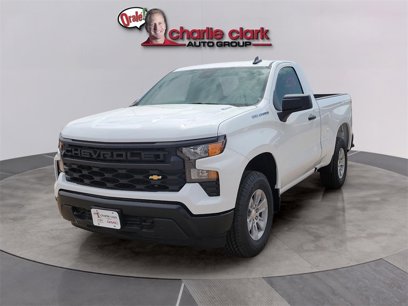 New 2025 Chevrolet Silverado 1500 W/T w/ WT Value Package
