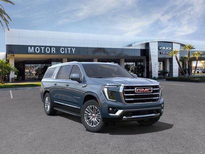 New 2025 GMC Yukon XL Elevation w/ Elevation Premium Package