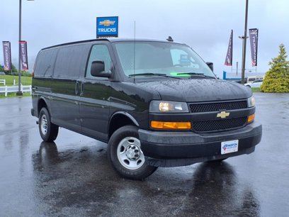 Used 2020 Chevrolet Express 2500 w/ Driver Convenience Package