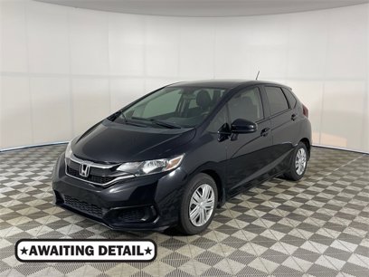 Certified 2020 Honda Fit LX