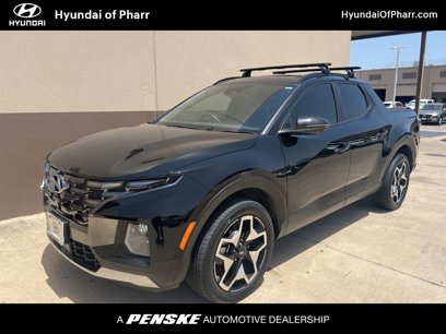Certified 2024 Hyundai Santa Cruz Limited