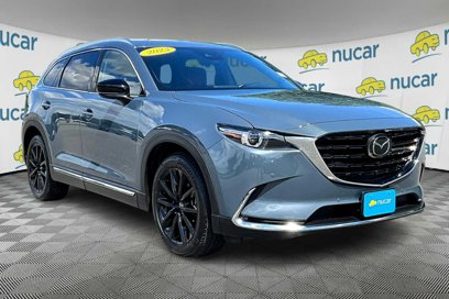 Used 2023 MAZDA CX-9 Carbon Edition