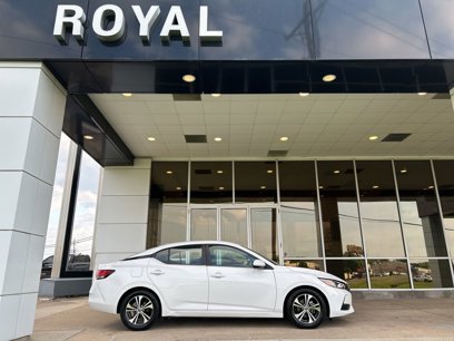 Used 2022 Nissan Sentra SV w/ Trunk Package