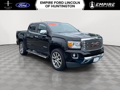 Used 2019 GMC Canyon Denali