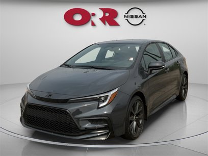 Used 2025 Toyota Corolla SE