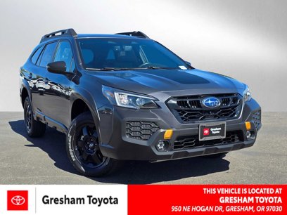 Used 2024 Subaru Outback Wilderness