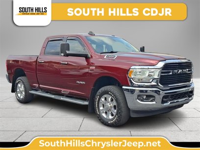 Used 2019 RAM 2500 Big Horn