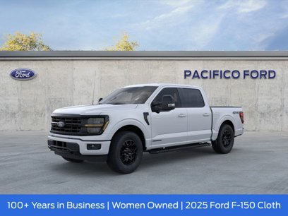 New 2025 Ford F150 XLT w/ Equipment Group 302A MID