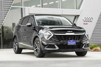 Used 2023 Kia Sportage EX