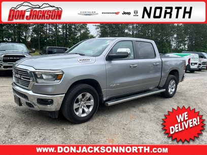 Used 2023 RAM 1500 Laramie