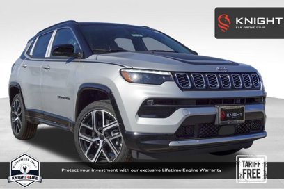 New 2025 Jeep Compass Limited w/ Elite Group