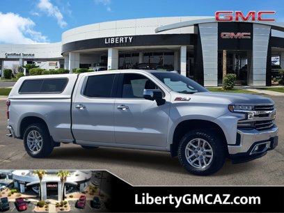 Used 2020 Chevrolet Silverado 1500 LTZ w/ LTZ Convenience Package