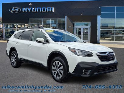 Used 2022 Subaru Outback Premium w/ Popular Package #1
