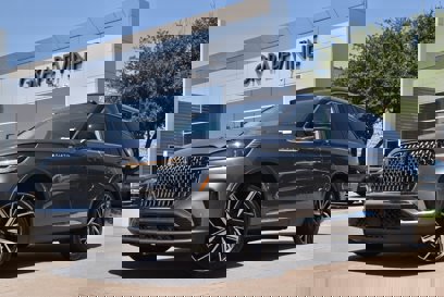 Certified 2025 Lincoln Aviator Reserve w/ Equipment Group 201A