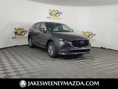 New 2025 MAZDA CX-5 AWD 2.5 S w/ Preferred Package