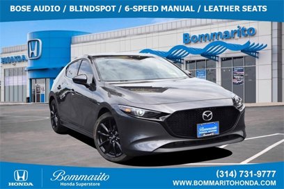 Used 2024 MAZDA MAZDA3 s