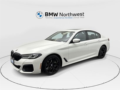 Used 2022 BMW 540i w/ M Sport Package