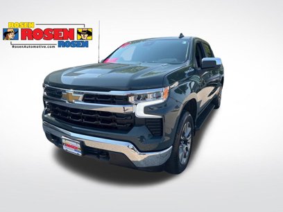 Used 2025 Chevrolet Silverado 1500 LT