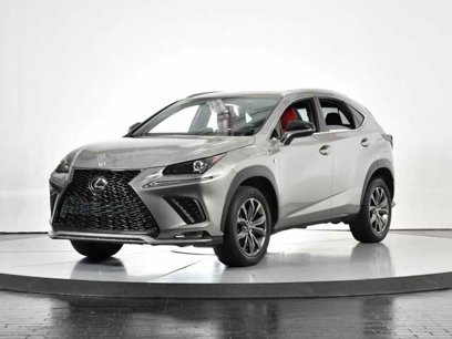 Certified 2021 Lexus NX 300 F Sport w/ Accessory Package 2