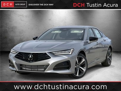 New 2025 Acura TLX w/ Technology Package