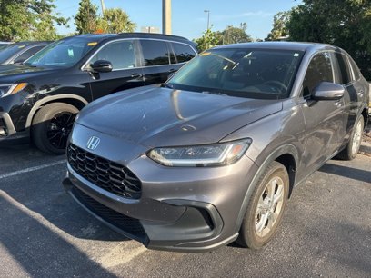 Used 2023 Honda HR-V LX