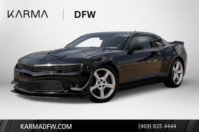 Used 2015 Chevrolet Camaro SS w/ RS Package