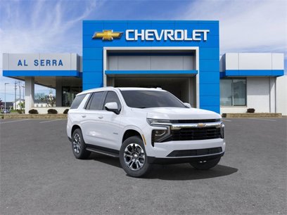 New 2025 Chevrolet Tahoe LS