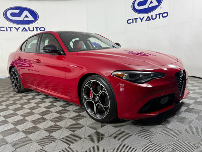 Used 2024 Alfa Romeo Giulia Veloce