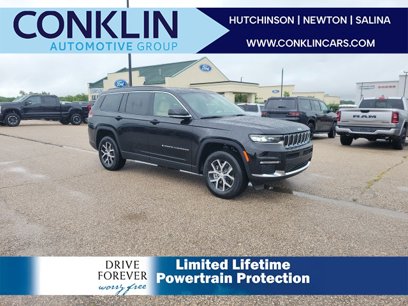 New 2025 Jeep Grand Cherokee L Limited