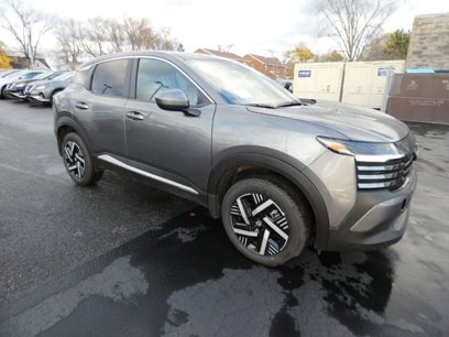 New 2025 Nissan Kicks SV