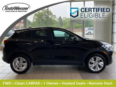 Used 2024 Buick Encore GX Preferred w/ Comfort Package